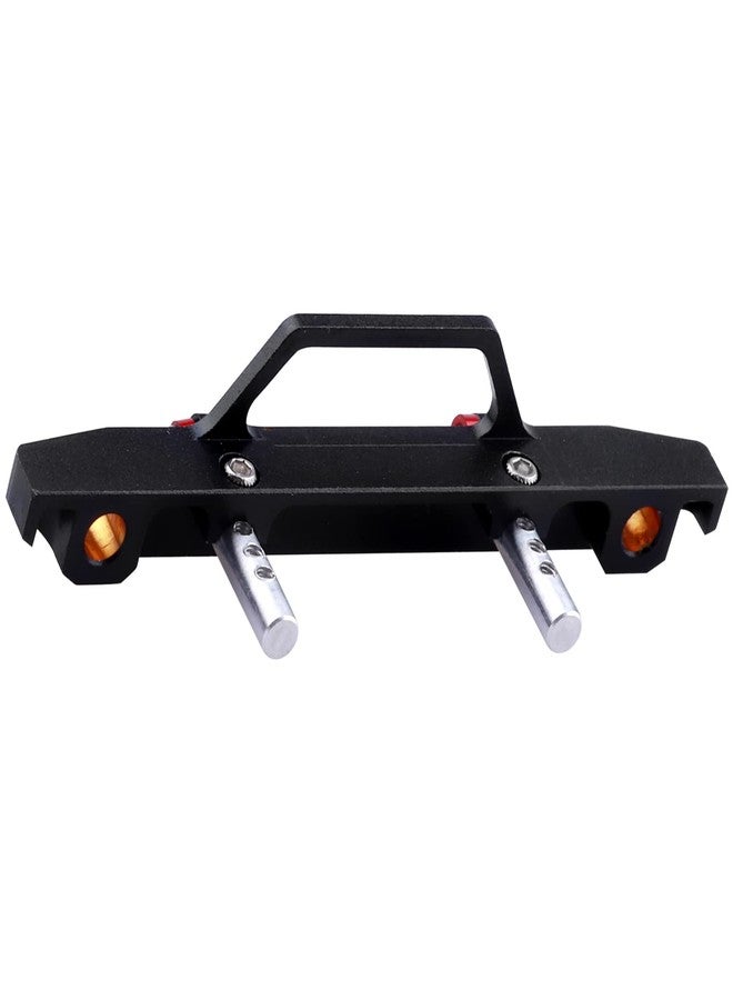 FriHobby for SCX24 Front Bumper Aluminum Compatible with Axial SCX24 Deadbolt 90081 1/24 RC Crawler Accessories - Image 3
